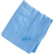 Ergodyne Chill-Its 13  x 29-1 2  Blue Cooling Towel Fashion