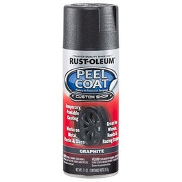 Peel Coat Temporary Coating, Graphite, 11-oz. For Sale