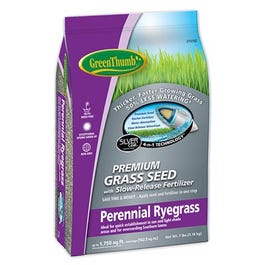 Premium Coated Perennial Ryegrass Seed, 7-Lbs., Covers 1,750 Sq. Ft. on Sale