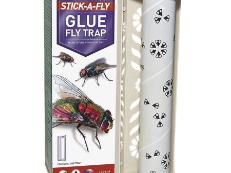 JT Eaton Stick-A-Fly Disposable Indoor Fly Trap Sale