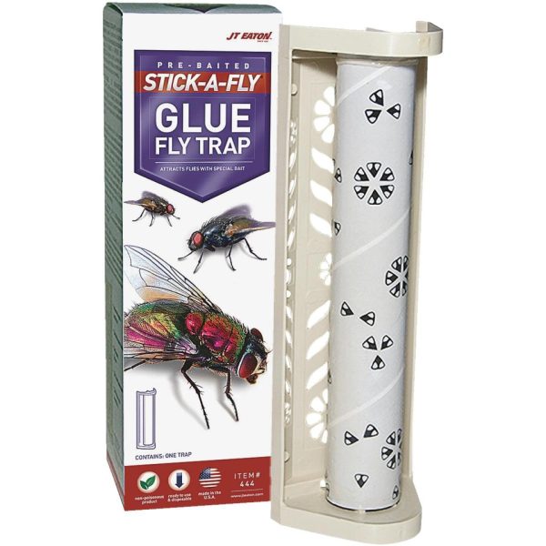 JT Eaton Stick-A-Fly Disposable Indoor Fly Trap Sale