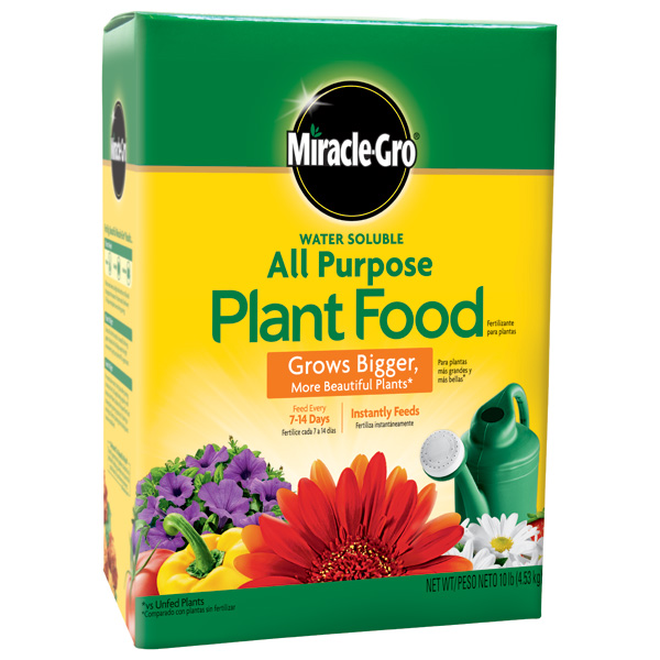 Miracle-Gro® Water Soluble All Purpose Plant Food Online Sale