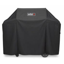 Premium Grill Cover, Fits Genesis II 3-Burner Grills Cheap