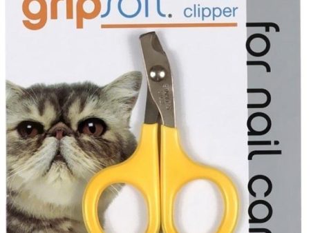 JW Pet Gripsoft Cat Nail Clipper For Sale