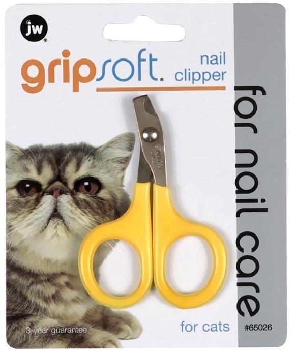 JW Pet Gripsoft Cat Nail Clipper For Sale