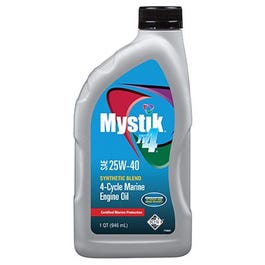 JT-4 25W40 4-Cycle Marine Engine Oil, 1-Qt. Online now