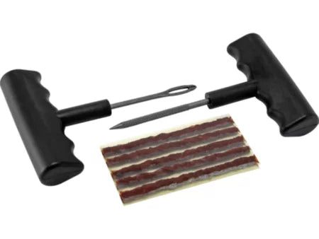 Hopkins Manufacturing 7 Piece Pro Tire Repair Kit on Sale