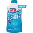 HTH 1 Qt. Liquid Super Concentrated Clarifier on Sale