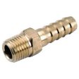 Pipe Fitting, Barb Insert, Lead-Free Brass, 3 8 Hose I.D. x 1 2-In. MPT Discount