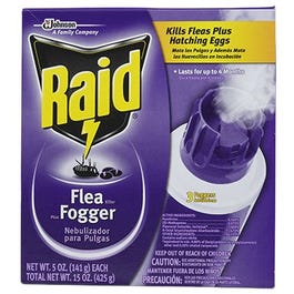 Flea Killer Plus Fogger, 5-oz., 3-Pk. For Discount