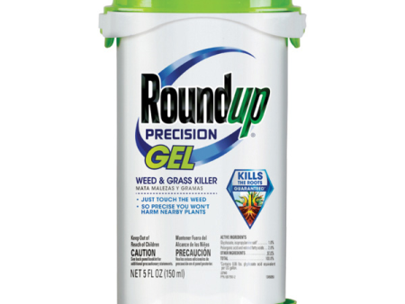 ROUNDUP PRECISION GEL WEED & GRASS KILLER For Sale