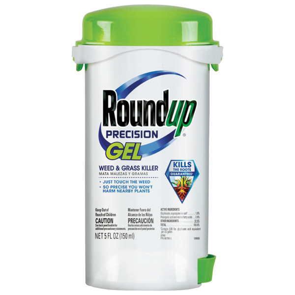 ROUNDUP PRECISION GEL WEED & GRASS KILLER For Sale