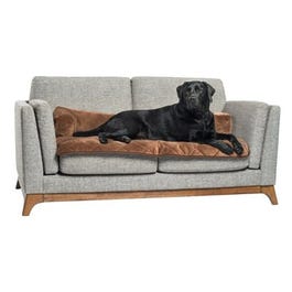 Pet Sofa Bolster Furniture Protector, Self-Warming, 42 x 26 x 6-In. Supply