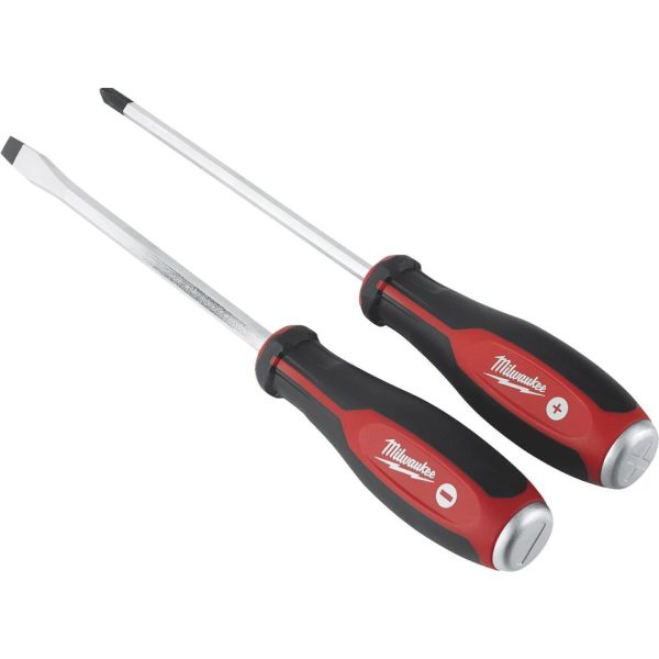 Milwaukee Demolition Screwdriver Set with Steel Caps (2-Piece) Sale