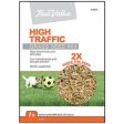 High-Traffic Grass Seed, 7-Lbs., Covers 2,300 Sq. Ft. Hot on Sale