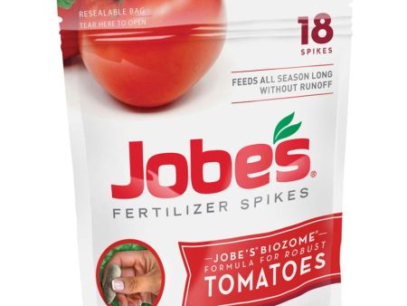 JOBE S FERTILIZER SPIKES FOR TOMATOES Online Hot Sale