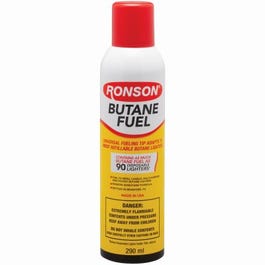 Multi-Fill Butane Fuel, 165-gm. Cheap