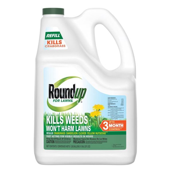 Roundup® for Northern Lawns Cheap