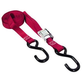 15-Ft. Cam Buckle Tie Down Online Hot Sale