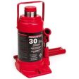 Bottle Jack, Universal, 30-Ton on Sale