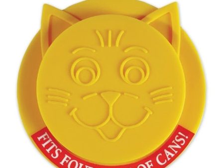 Petmate Kitty Kaps Pet Food Can Topper on Sale