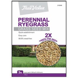 Perennial Ryegrass Seed Mix, 3-Lbs., Covers 420 Sq. Ft. Cheap