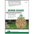 Dense Shade Grass Seed Mix, 3-Lbs., Covers 1,200 Sq. Ft. Hot on Sale