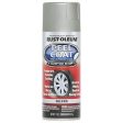 Peel Coat Temporary Coating, Silver, 11-oz. Supply