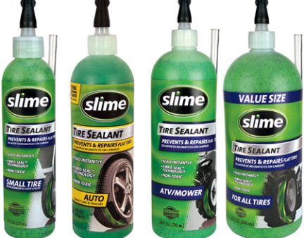 SLIME SEALANT 8oz on Sale