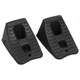 Pair Plastic Wheel Chocks Online now