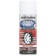 Peel Coat Temporary Coating, Matte White 11-oz. Sale