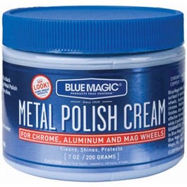 7-oz. Metal Polish Cream on Sale