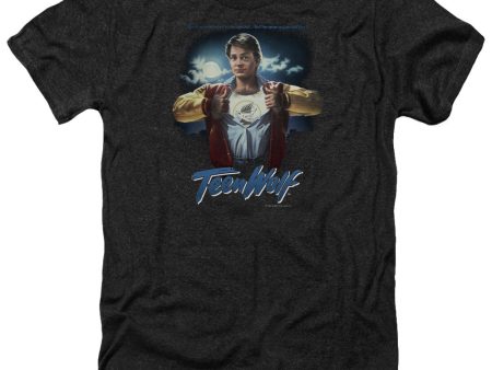 TEEN WOLF : POSTER ADULT HEATHER Black 2X Online Hot Sale