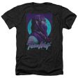 TEEN WOLF : HEADPHONE WOLF ADULT HEATHER Black SM on Sale