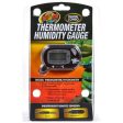 DIGITAL COMBO THERMOMETER HUMIDITY GAUGE Supply