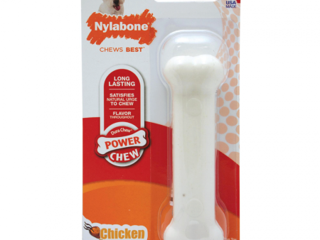 Nylabone DuraChew Chicken Bone Supply