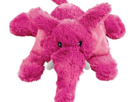 KONG Elmer Elephant Cozie Plush Dog Toy Online