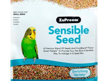 SENSIBLE SEED BIRD FOOD FOR SMALL BIRDS Online