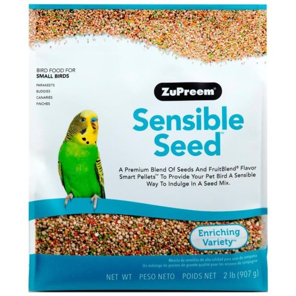 SENSIBLE SEED BIRD FOOD FOR SMALL BIRDS Online