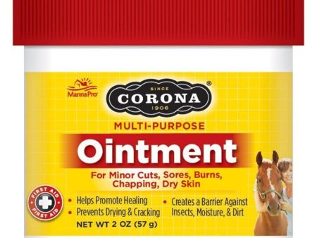 Manna Pro Corona Multi-Purpose Ointment For Sale