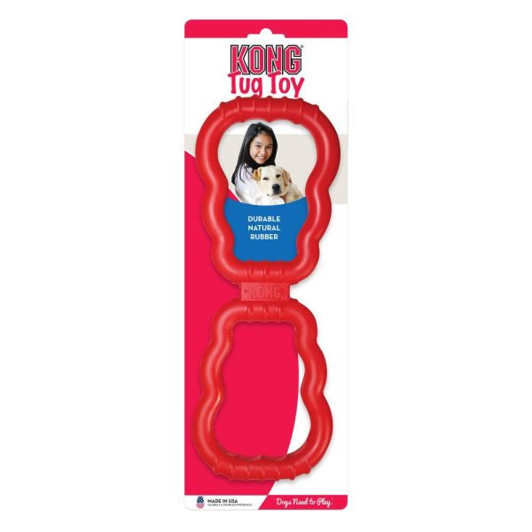 KONG Tug Dog Toy For Discount