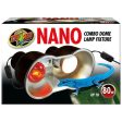 NANO COMBO DOME LAMP FIXTURE on Sale