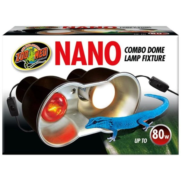 NANO COMBO DOME LAMP FIXTURE on Sale