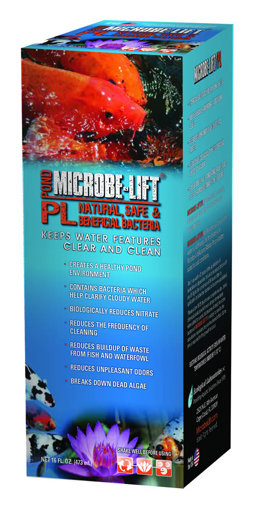 Microbe-Lift PL Supply