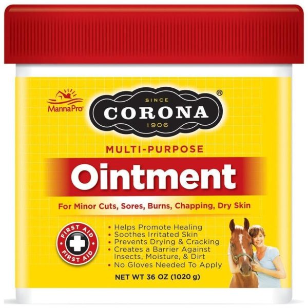 Manna Pro Corona Multi-Purpose Ointment For Sale