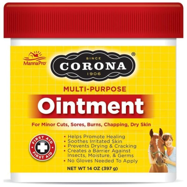 Manna Pro Corona Multi-Purpose Ointment For Sale