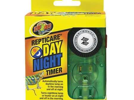 REPTICARE DAY AND NIGHT TIMER on Sale