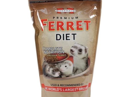 Marshall Premium Ferret Diet on Sale