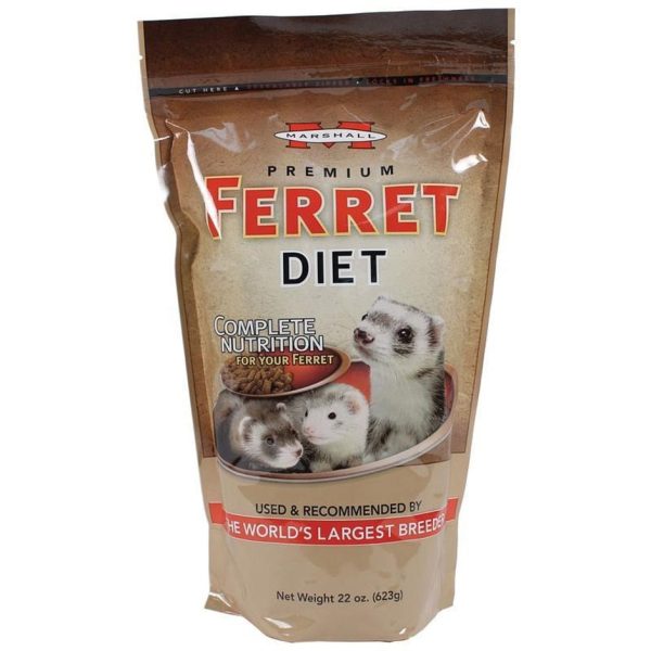 Marshall Premium Ferret Diet on Sale