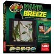 NANO BREEZE ALUMINUM SCREEN CAGE HABITAT For Sale